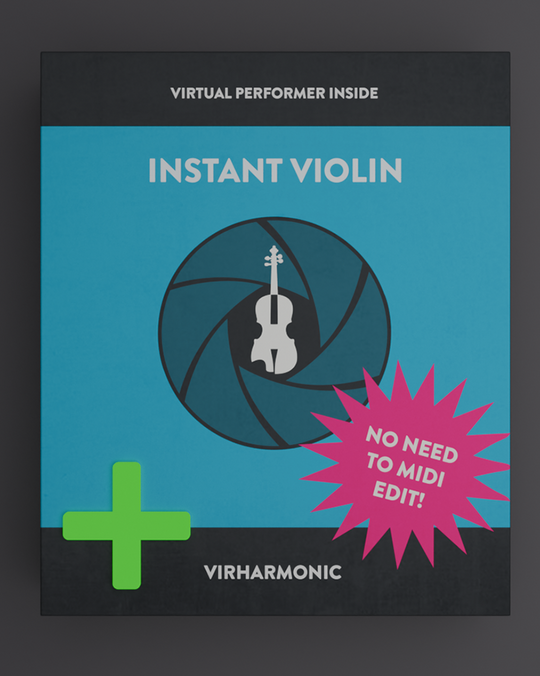 Instant Violin