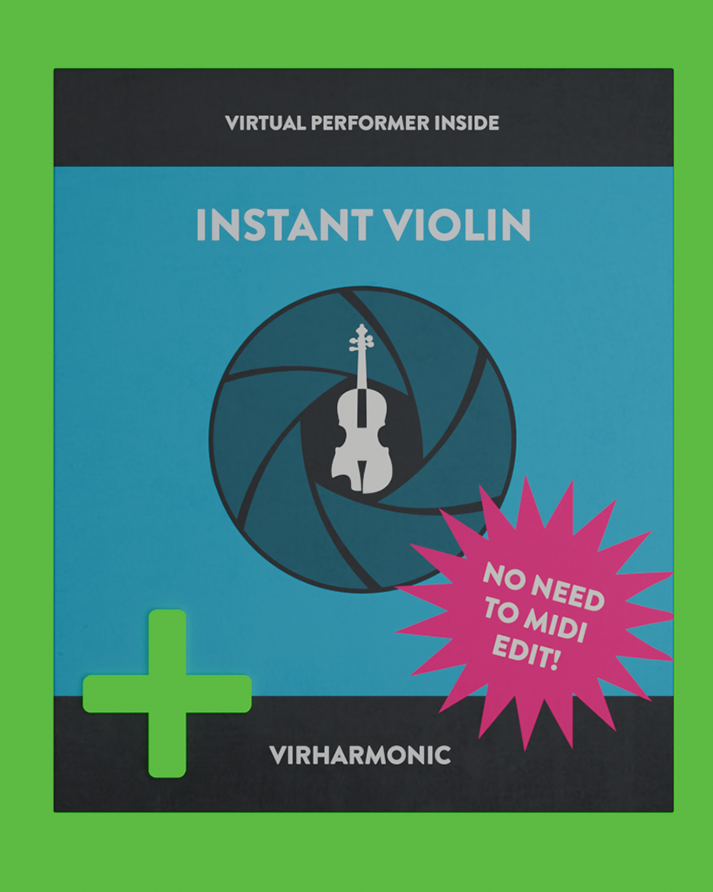 Instant Violin