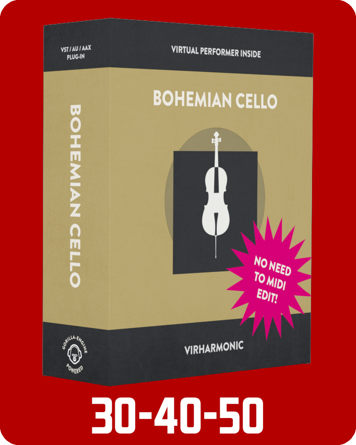 Bohemian Cello