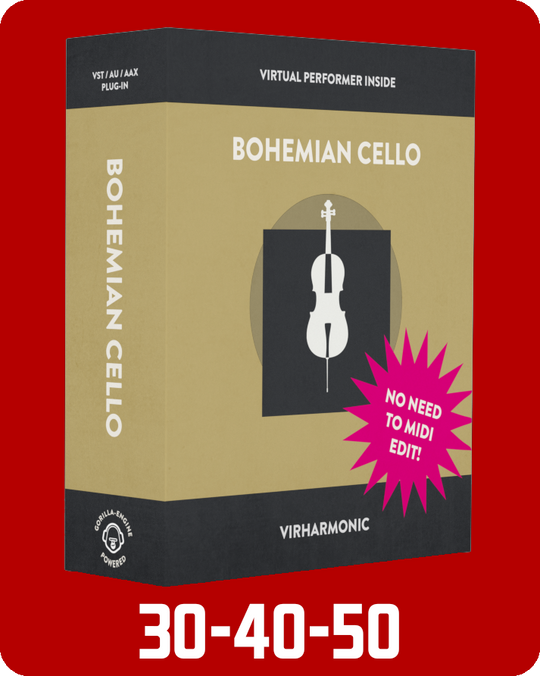 Bohemian Cello