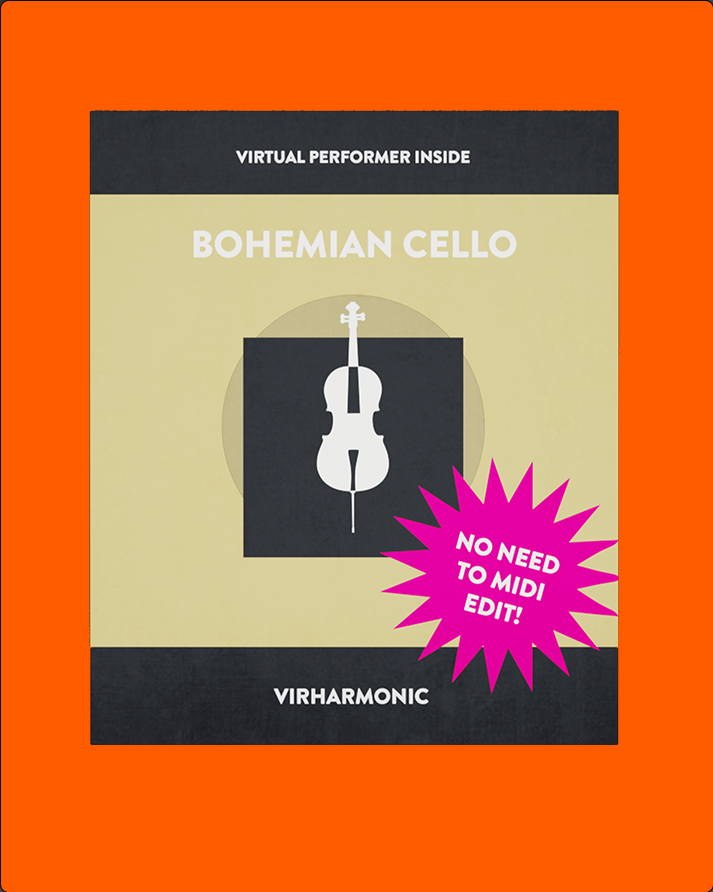Bohemian Cello