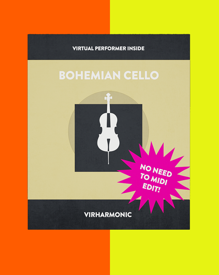 Bohemian Cello