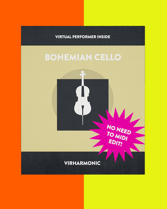 Bohemian Cello
