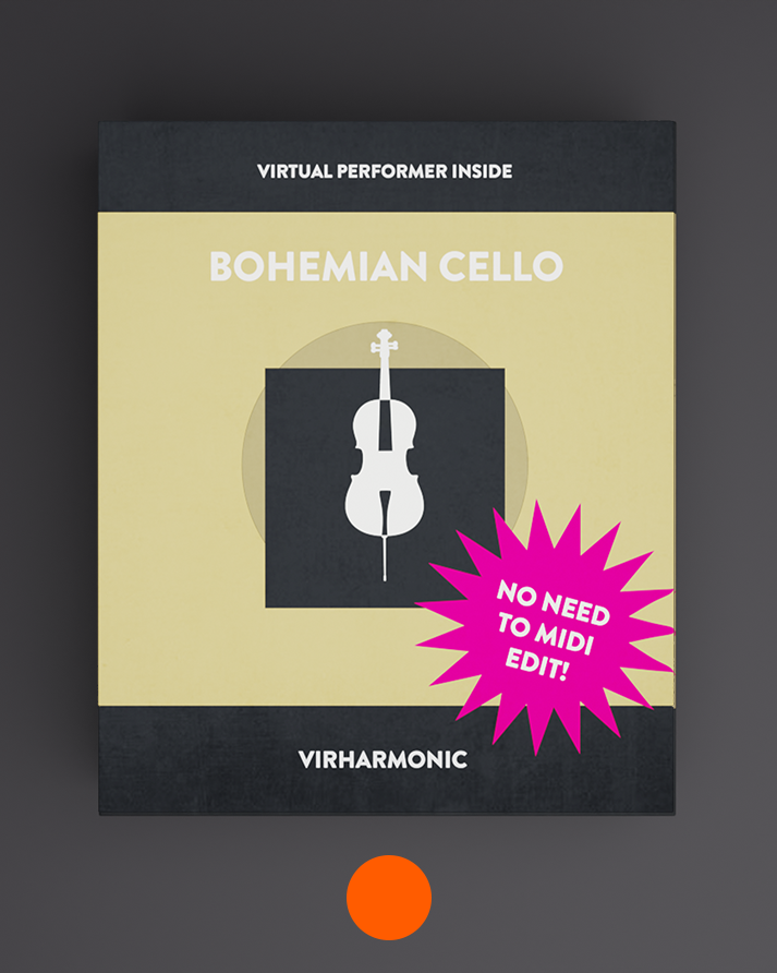 Bohemian Cello