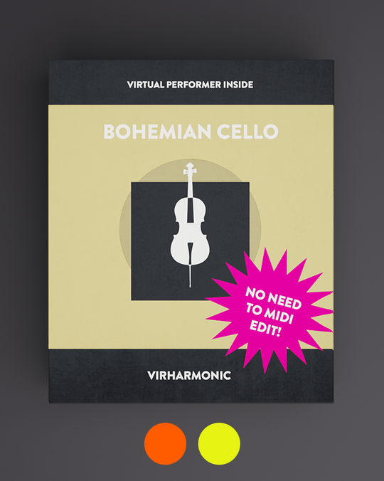 Bohemian Cello