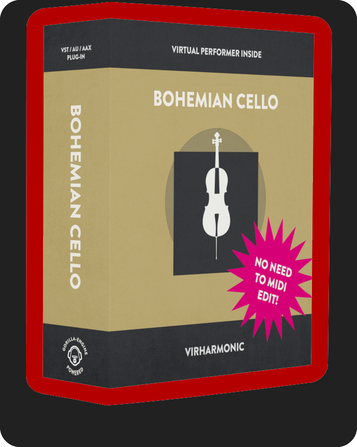 Bohemian Cello