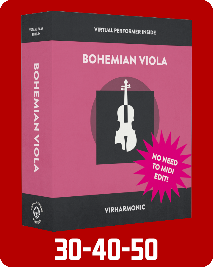 Bohemian Viola
