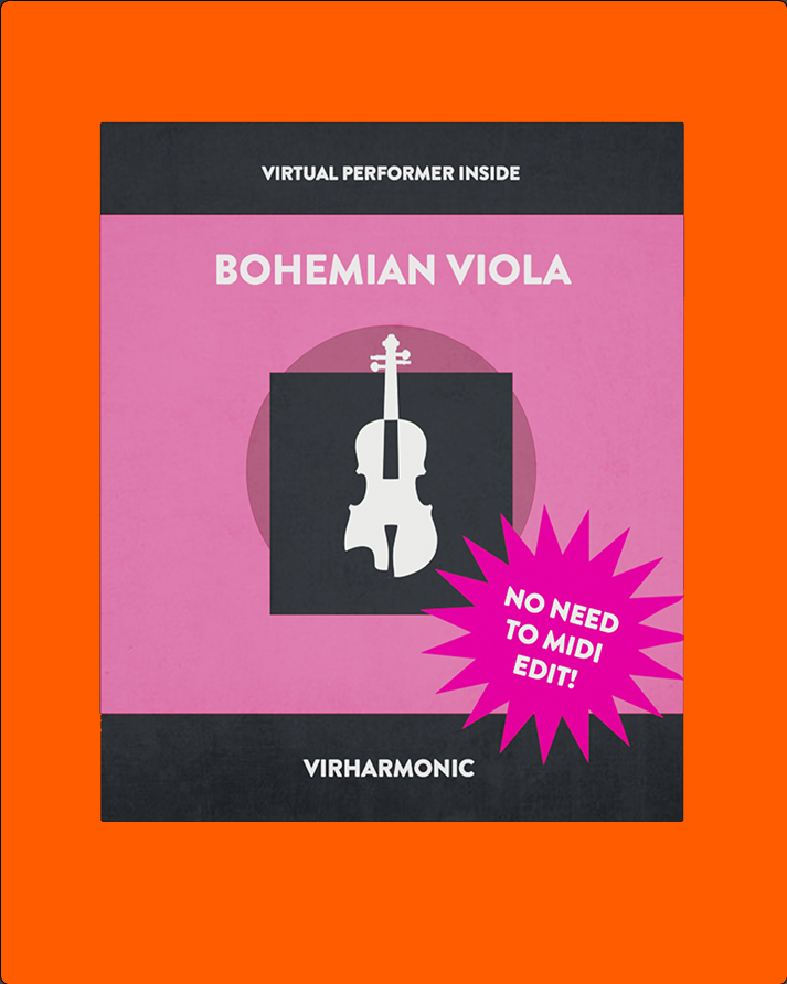Bohemian Viola