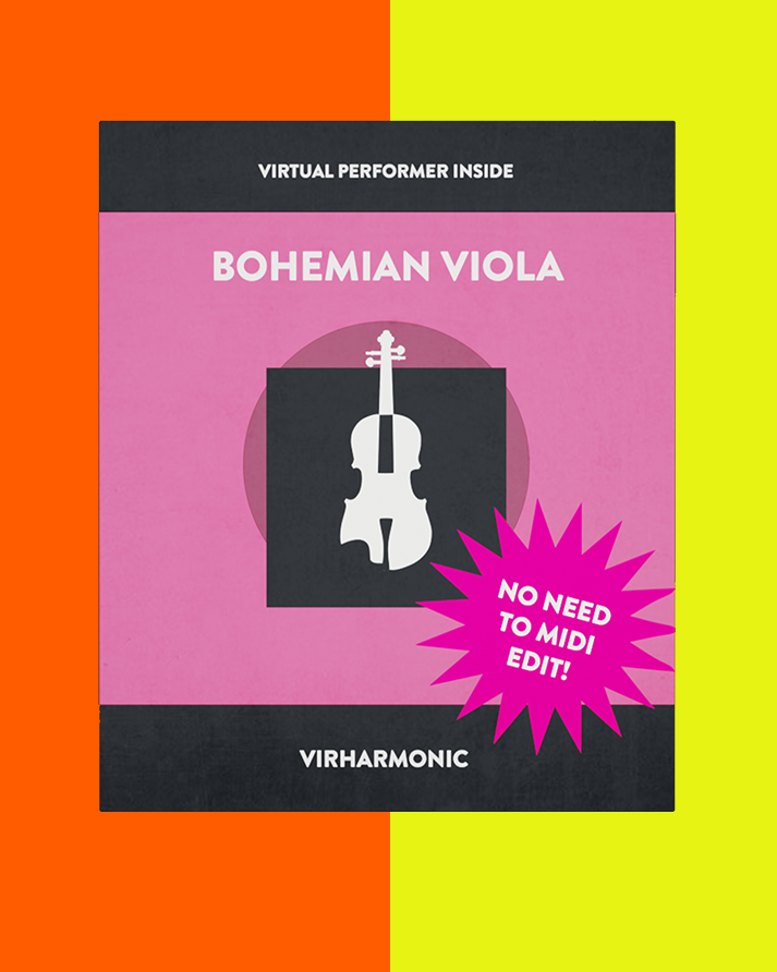 Bohemian Viola