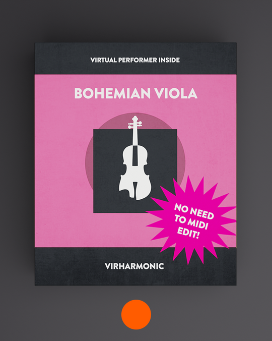 Bohemian Viola