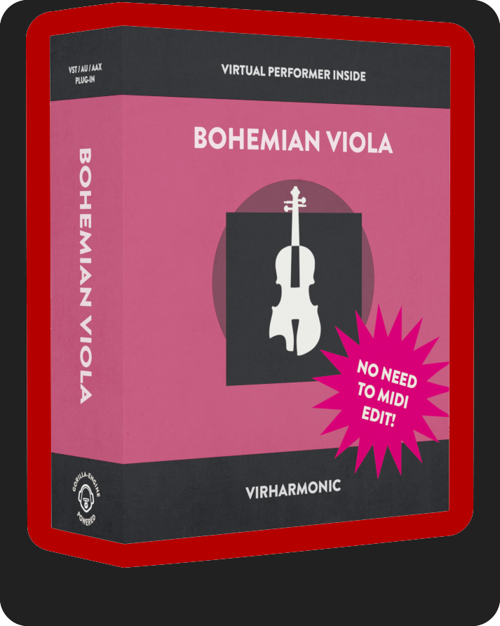 Bohemian Viola