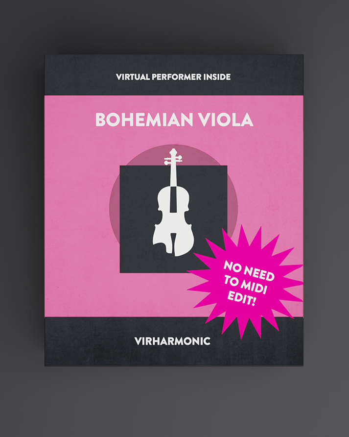 Bohemian Viola