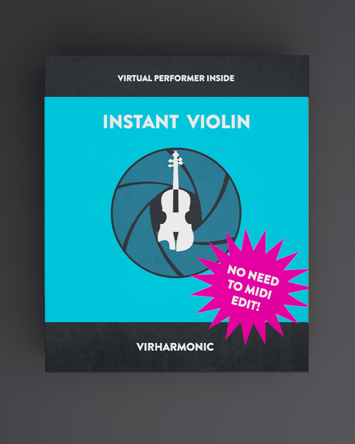 Instant Violin