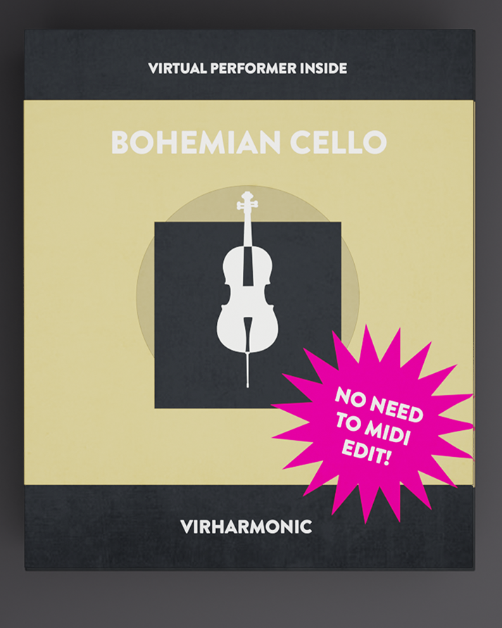 Bohemian Cello