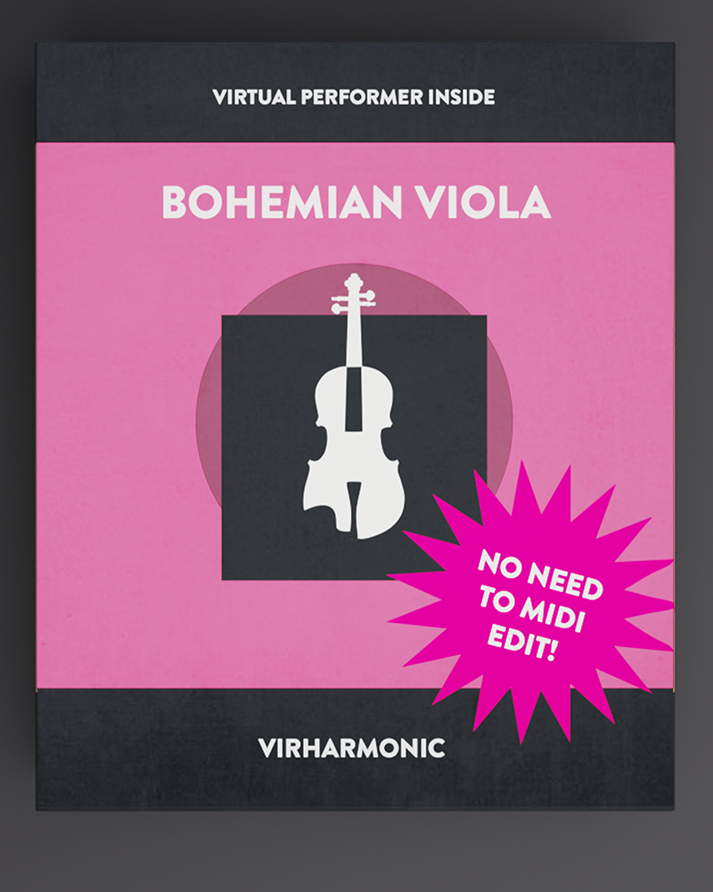 Bohemian Viola