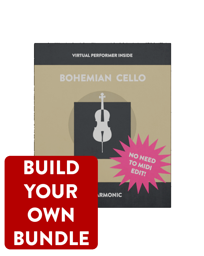 未使用●Bohemian Violin●バイオリン 4/4 2017年 チェコ製 Bohemian Cello – Virharmonic