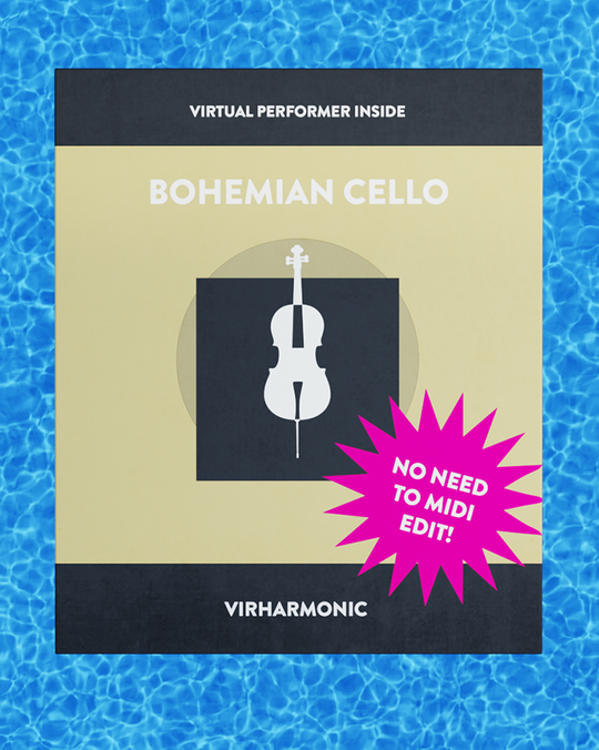 Bohemian Cello