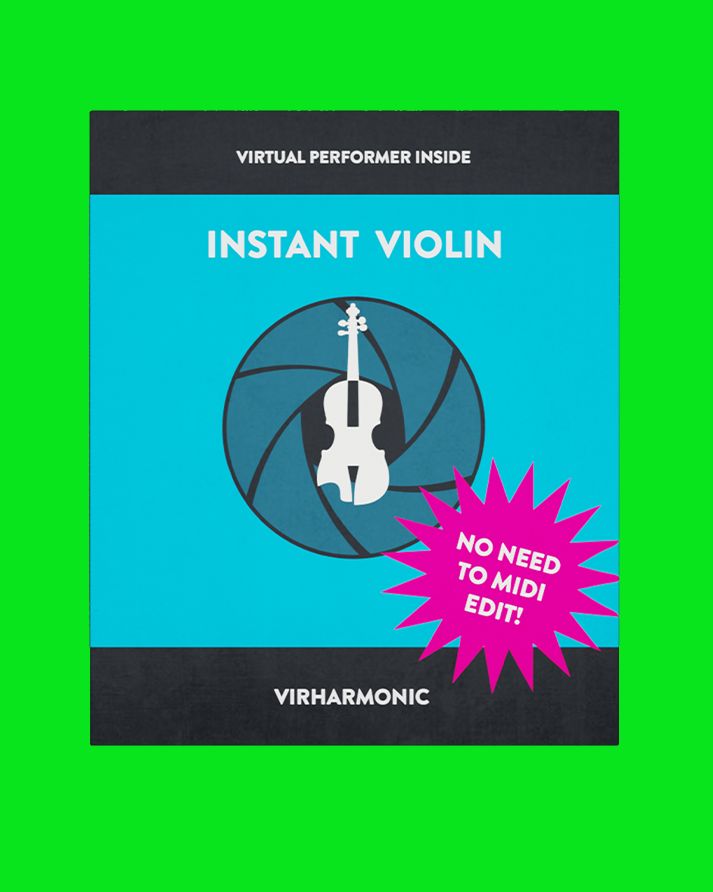 Instant Violin