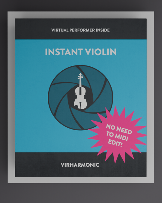 Instant Violin