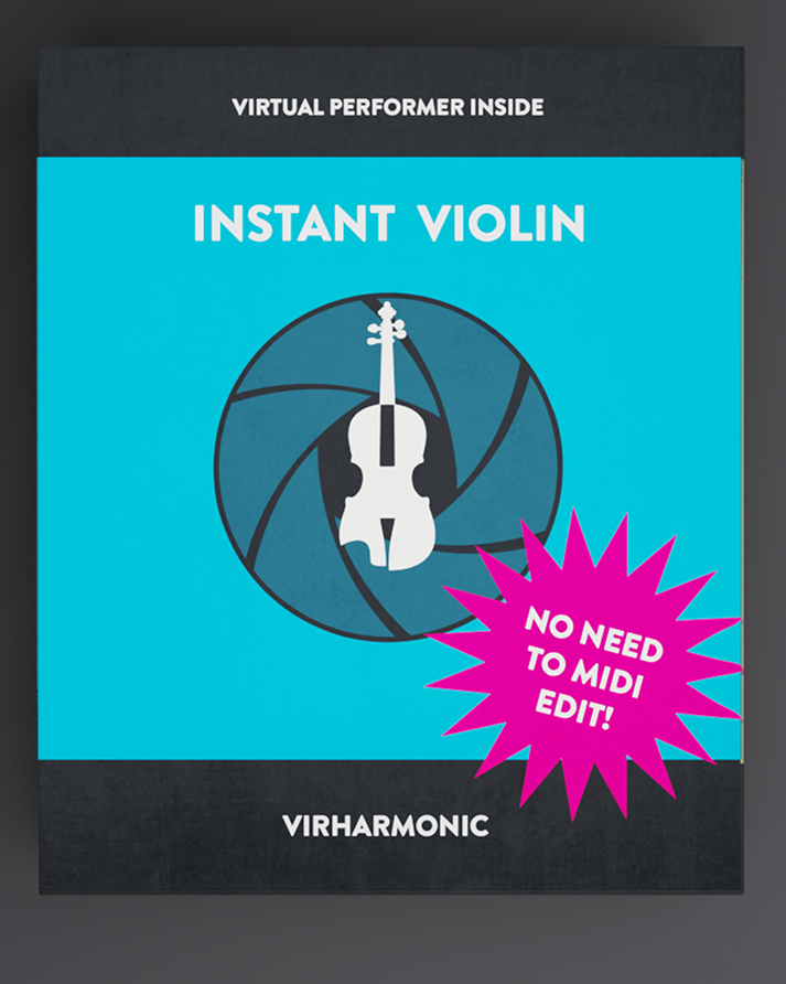 Instant Violin