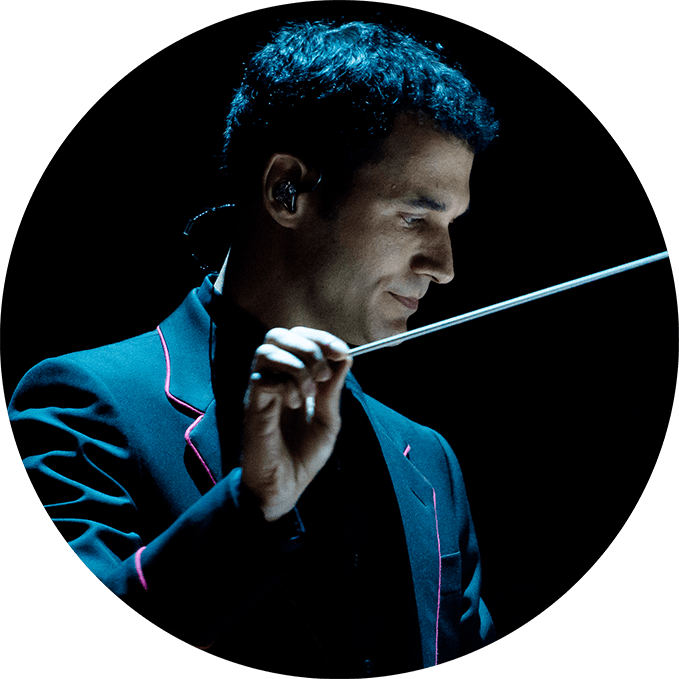 Image of Composer Ramin Djawadi