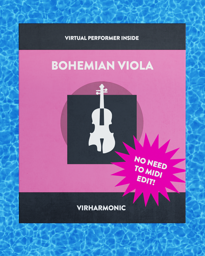 Bohemian Viola