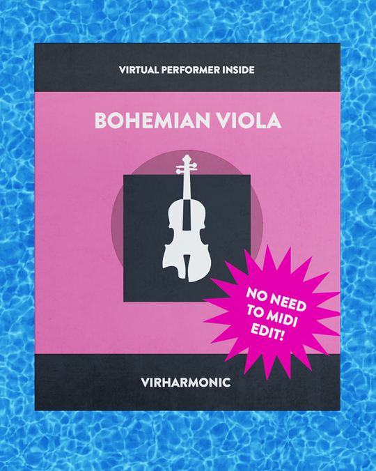 Bohemian Viola
