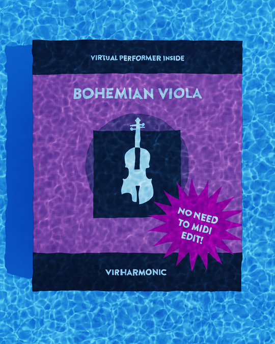 Bohemian Viola