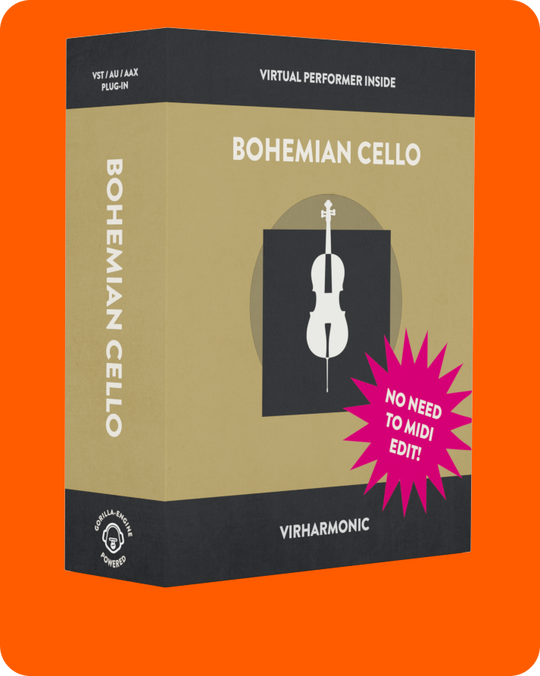 Bohemian Cello