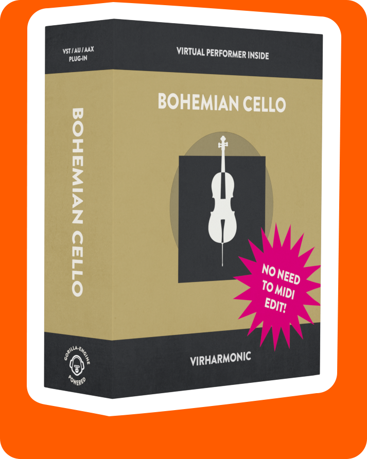 Bohemian Cello
