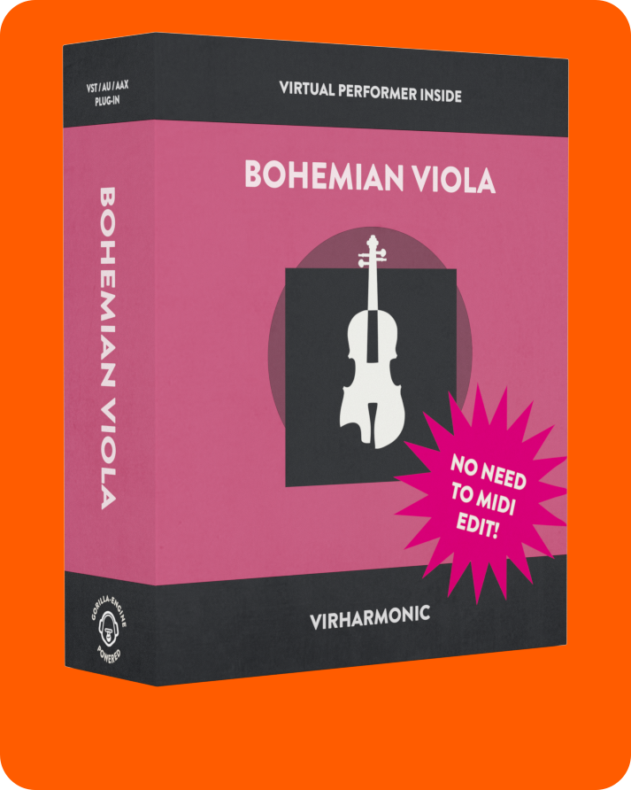 Bohemian Viola