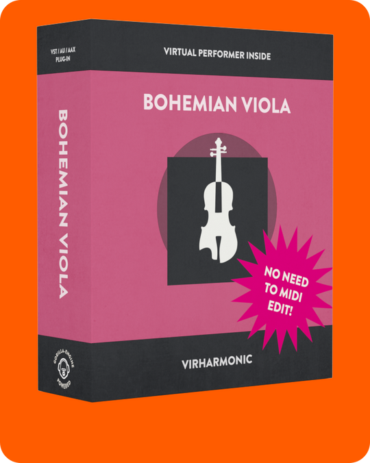 Bohemian Viola