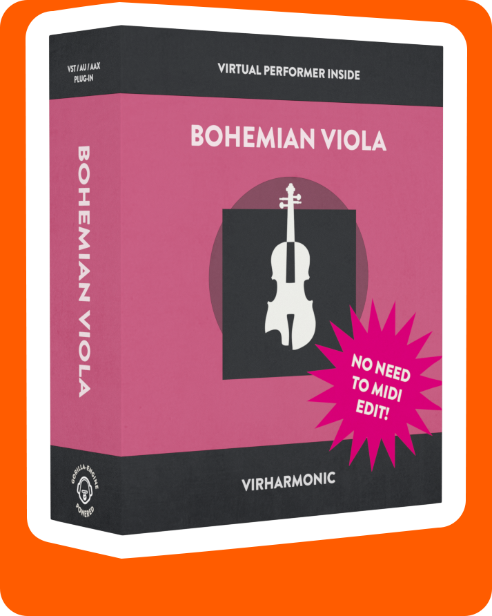 Bohemian Viola