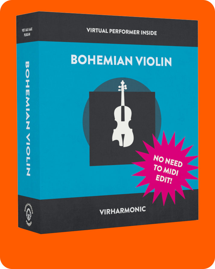 Bohemian Violin