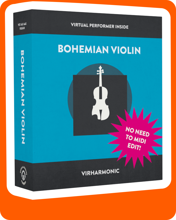 Bohemian Violin