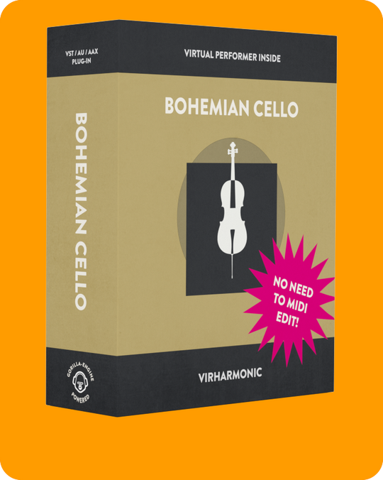 Bohemian Cello