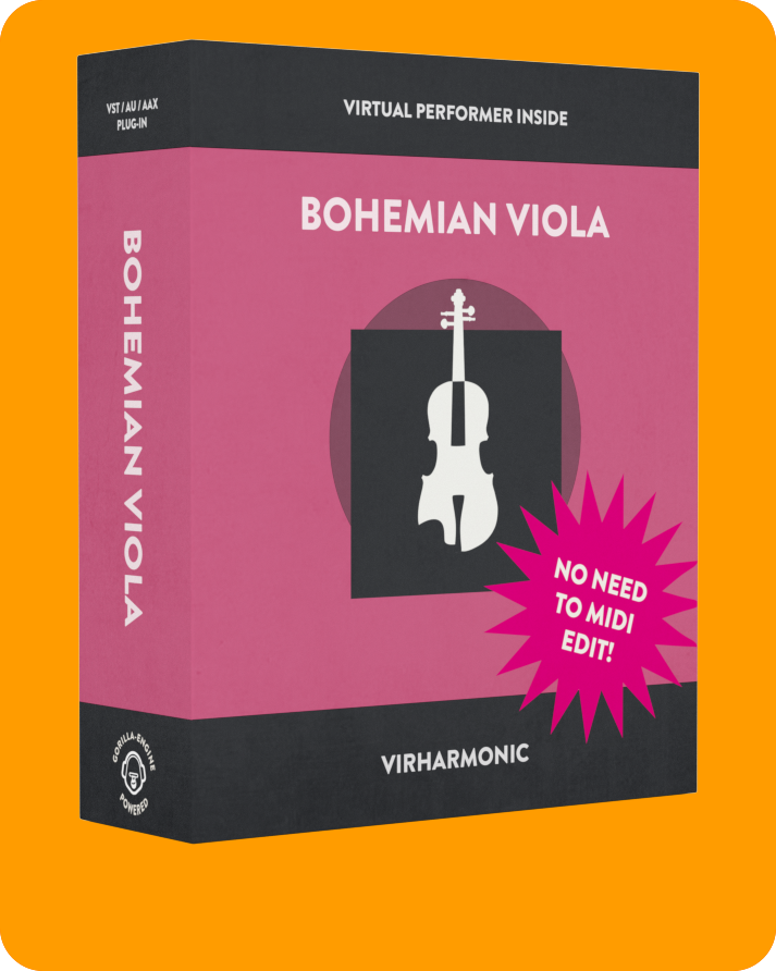 Bohemian Viola