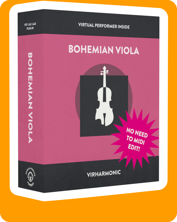 Bohemian Viola