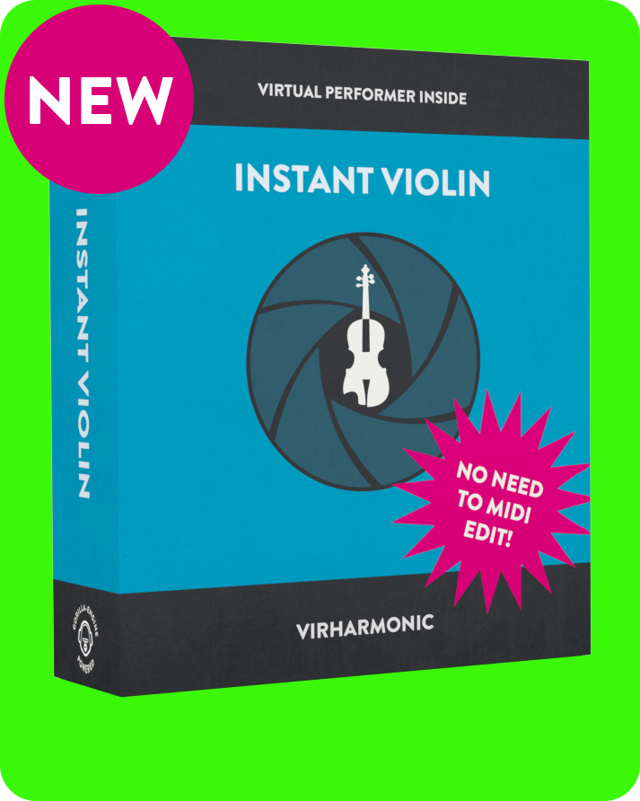 Instant Violin