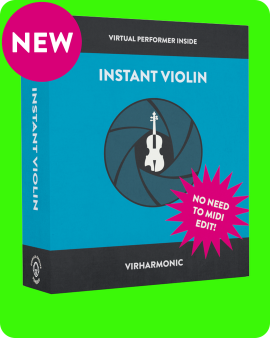 Instant Violin