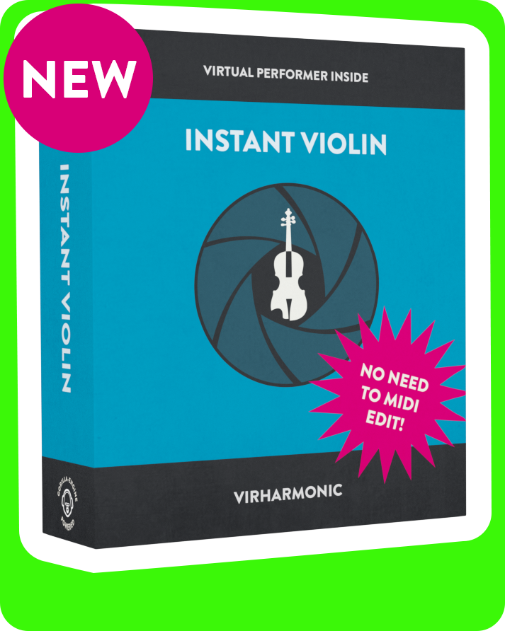 Instant Violin