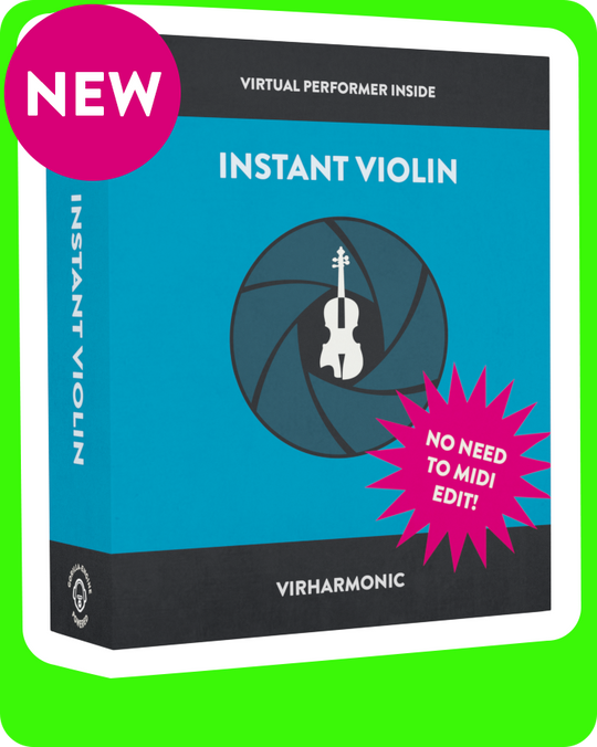 Instant Violin