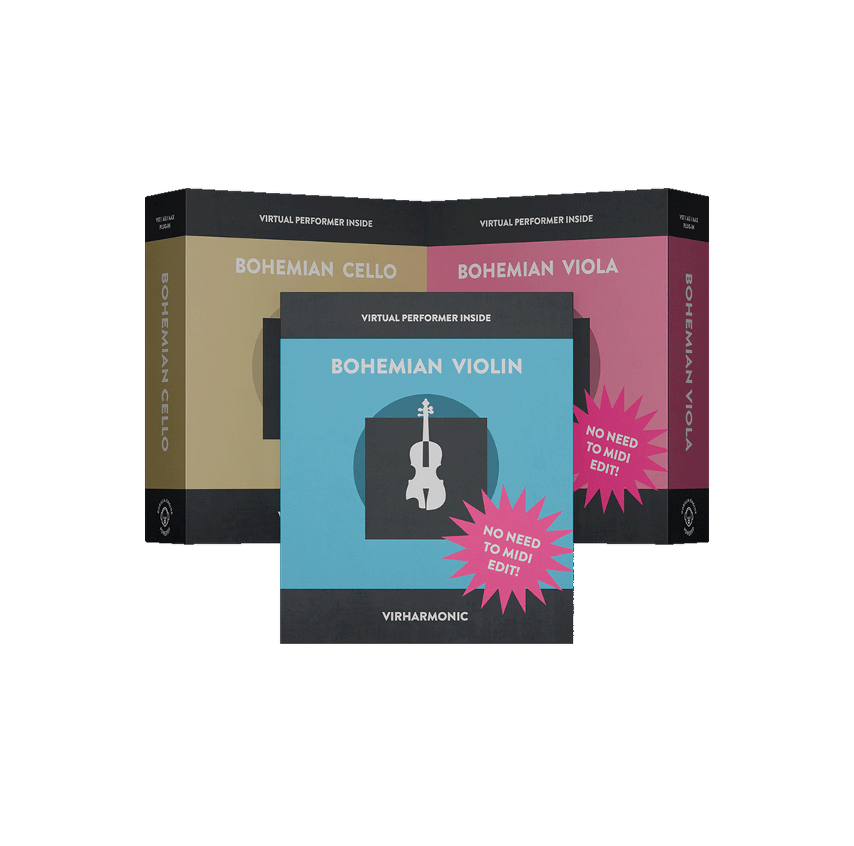 Trio Bundle