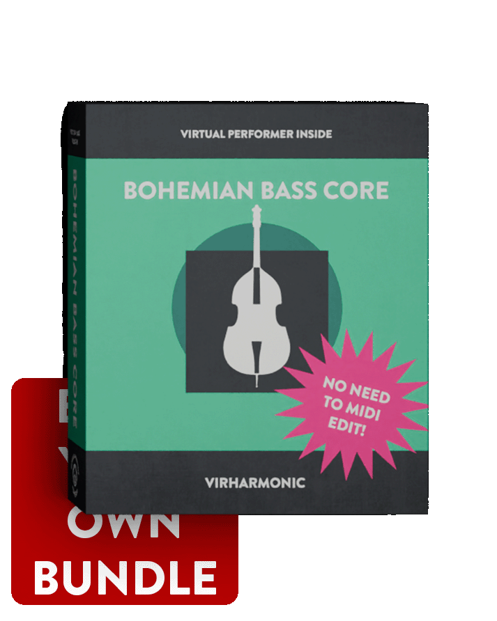 Bohemian Bass Core