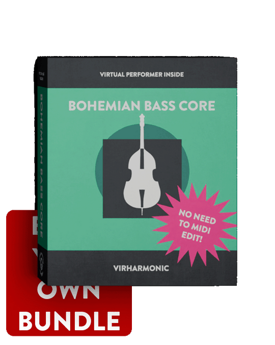 Bohemian Bass Core