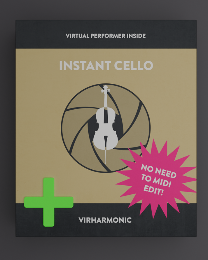 Instant Cello