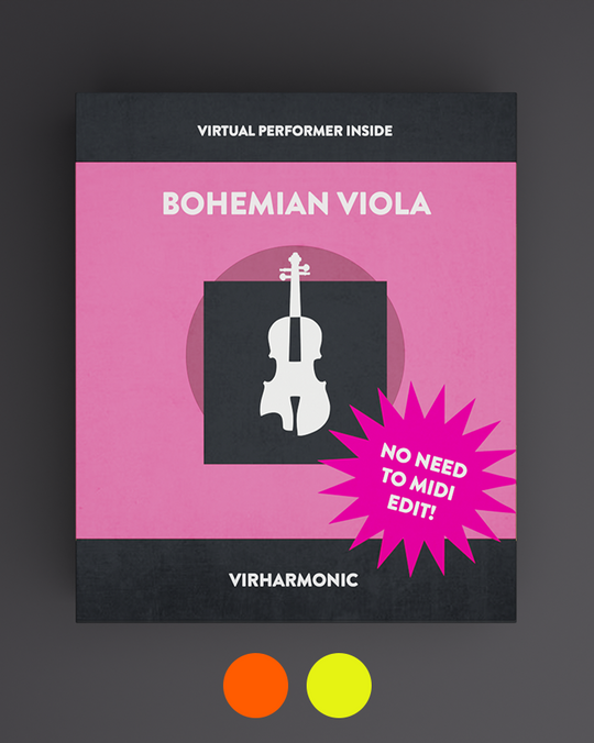 Bohemian Viola