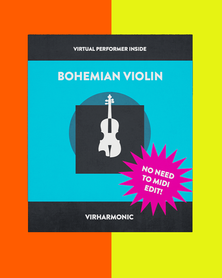 Bohemian Violin