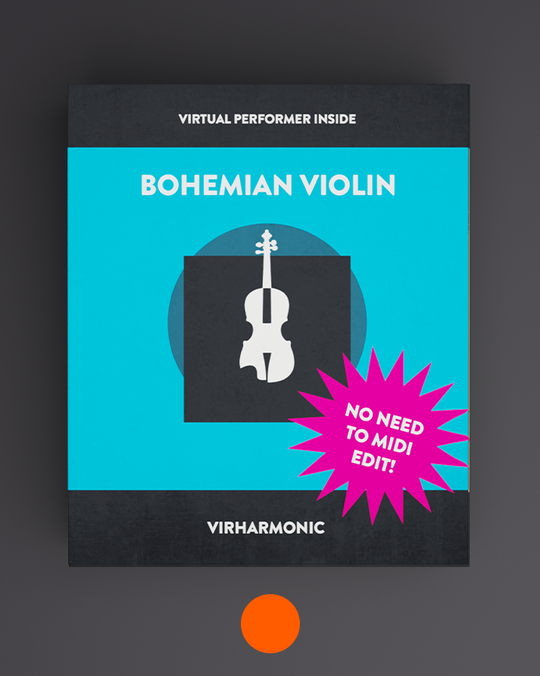 Bohemian Violin