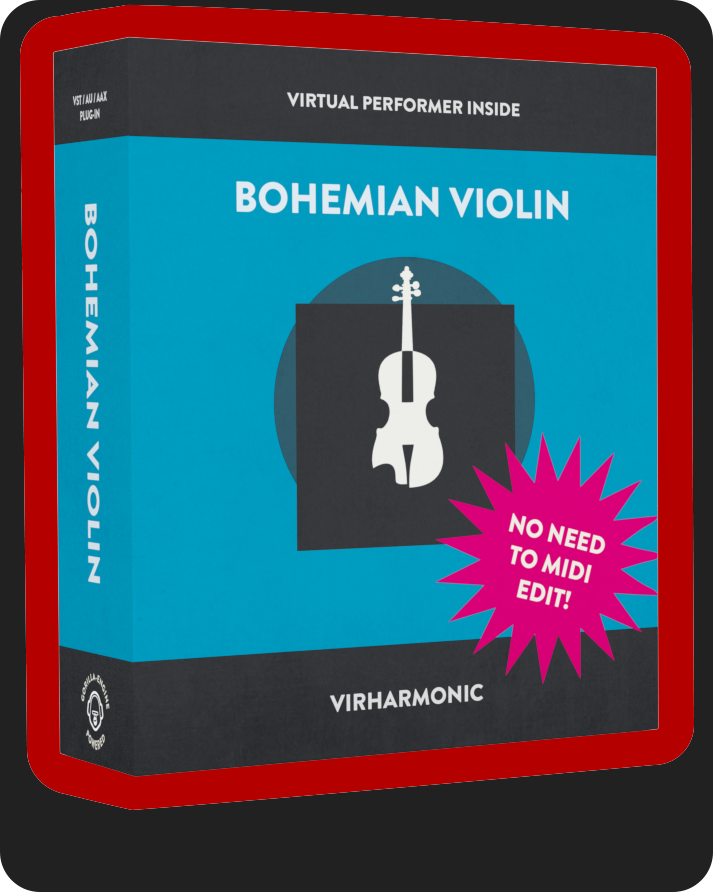 Bohemian Violin